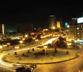 Tahrirplatz