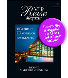 VIP- Reise Magazin